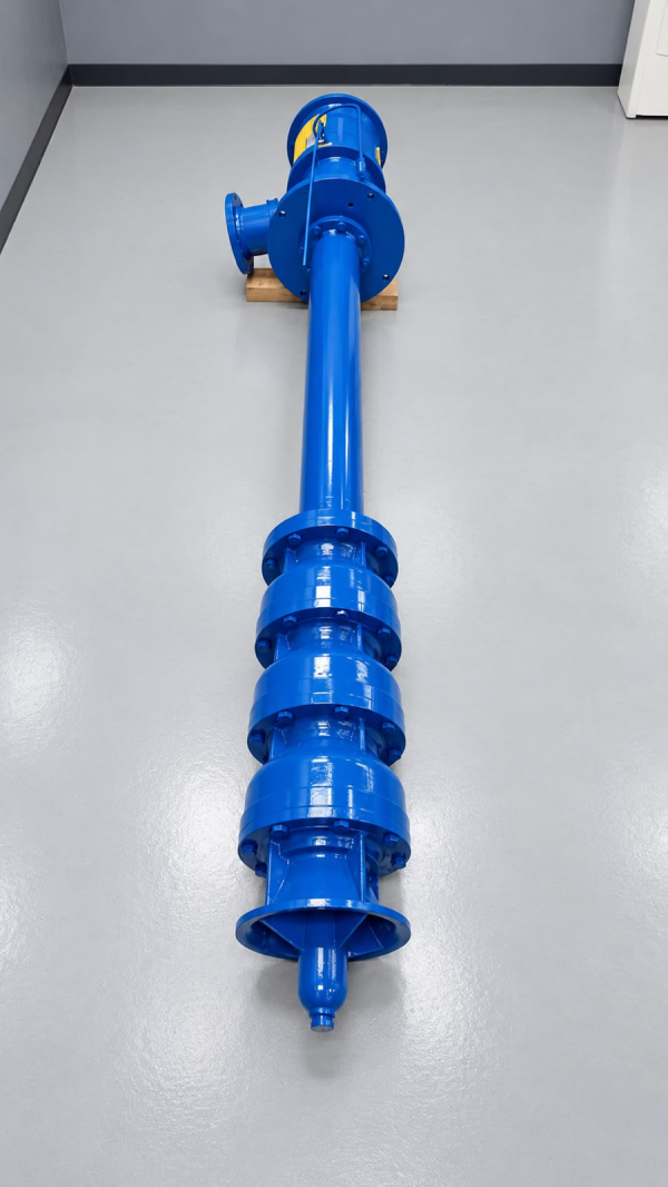 BOMBA VERTICAL MITSUBISHI - 43 RN